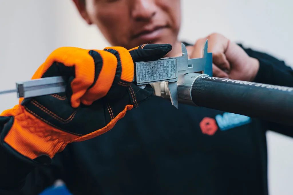 Sin ficha técnica, no hay problema