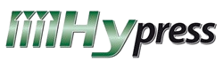 Logo Hypress