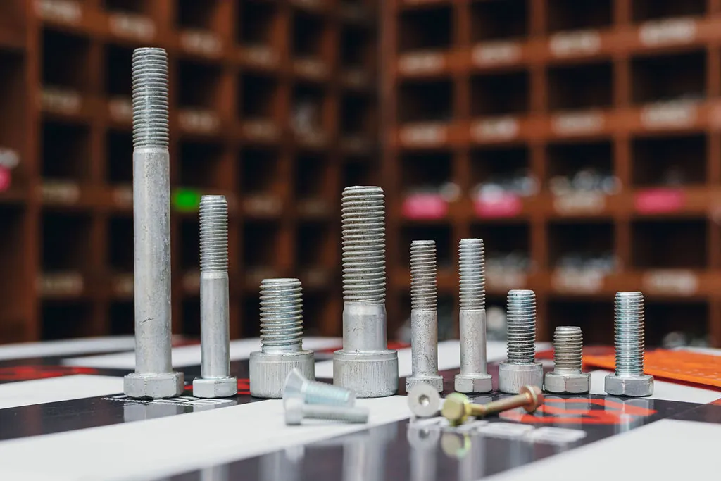 Ferretería de alta resistencia